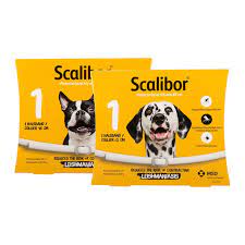 Scalibor Collar™ - Keeps ticks and sandflies away from your dog - MSD /  Direct-Vet