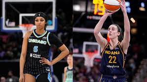 Caitlin Clark receives most votes for WNBA All-Star Game, will be teammates  with Angel Reese