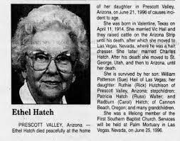 Patricia Hatch's Instagram, Twitter & Facebook