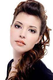 Quiff Updo Ponytail Hair Styles Long Hair Color Long Hair Styles