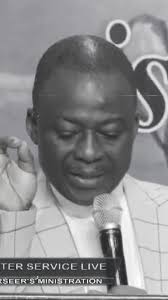 Prophet Daniel Orekoya 1940