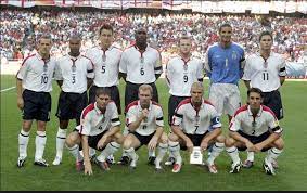 Football statistics of the country england in the year 2008. Old Days Football On Twitter England Team 2004 How Did This Squad Not Win Anything