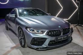 According to the official figures, the bmw m8's fuel economy ranges between 25mpg and 25mpg. F92 Bmw M8 Coupe F93 M8 Gran Coupe Launched In Malaysia 600 Hp And 750 Nm Priced From Rm1 45 Mil Paultan Org