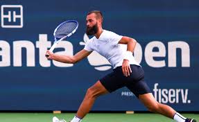 Born 8 may 1989) is a french professional tennis player. Benoit Paire Retires Due To Extreme Heat In Atlanta