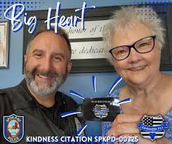 On July 21st, Spokane...