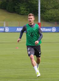 Здесь вы узнаете всё о йозуа киммихе! Joshua Kimmich Geburtstag Alter Und Sternzeichen