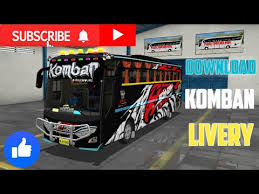 Komban dawood zedone bus livery for bussid ! Download How To Make Komban Bus Mod Livery In Bus Simulater Indonesia Daily Movies Hub