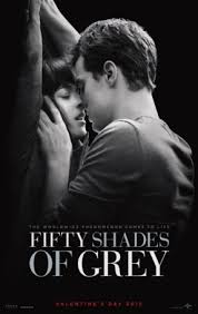 It's a fifty shades thing. Fifty Shades Of Grey Reelviews Movie Reviews