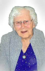 Obituary of Vera Gertrude Casey