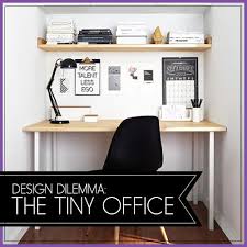 To decorate a small office. Blog The Office Stylist Love Your Workspace Office Design Inspiration Small Office Design Shop Interiors