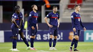 «motifs d'espoir et d'inquiétude pour la france alors que nous renouons avec une vie normale». Euro Espoirs Troisieme Titre Pour L Allemagne Le Portugal Attend Encore Eurosport