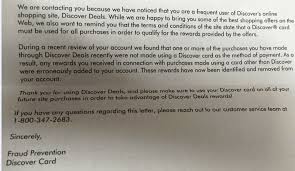 Make your life easy with automatic bill payment. Bad News From Discover Deals For Non Discover Card Purchases Danny The Deal Guru