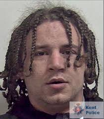 The criminals including arsonists, banned drivers, drug dealers, thugs and  sex offenders who were locked up in Kent in October