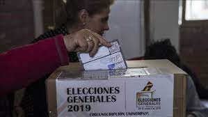 Chile vamos inscribió pacto para realizar primarias de cara a las municipales adn. Estas Son Las Votaciones Que Marcaran La Agenda Electoral De America Latina En 2020