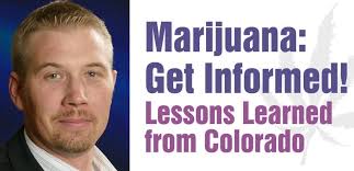 Ben Cort, Marijuana Expert, to Speak at Casper College