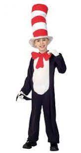 Cat In The Hat Child Costume Cat In The Hat Child Costume What Tricks Will He Do For You Includes Hat And Full Boy Costumes Kids Costumes Childrens Costumes