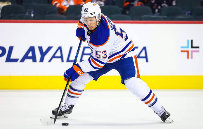 Oilers' Jeff Skinner on joining a contender, playing with Leon Draisaitl,  comedy and more: Q&A - The Athletic