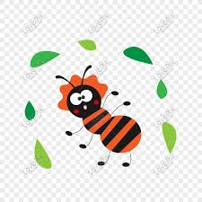 Apa yang membezakan lebah dari lebah dan tawon. Gambar Kecil Semut Kartun Gambar Unduh Gratis Imej 715365629 Format Png My Lovepik Com