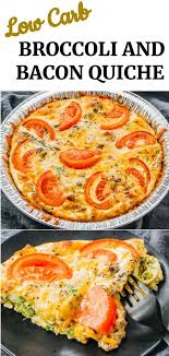 Low Carb Quiche Recipe Quiche Recipes Low Carb Quiche Recipes