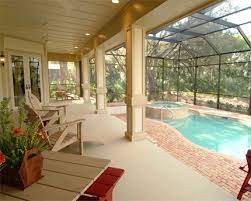 Daniel Wayne Homes Indoor Pool Design Indoor Swimming Pools Pool Houses