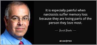There's a great john gilmore quote about this the net interprets censorship as damage and routes around it. the internet is a resourceful platform, but we as humans are also pretty damn resourceful. David Brooks Quote It Is Especially Painful When Narcissists Suffer Memory Loss Because