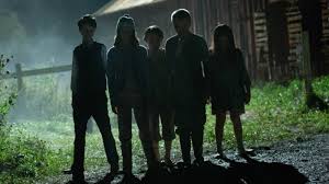 O carte atât pentru adolescenți cât și pentru adulți despre o lume fascinantă… personajele sunt complicate, cu profunzimi emoționale… o carte de citit noaptea. Cele Mai Bune Filme Horror Care BagÄƒ Groaza In Tine FÄƒrÄƒ Artificii Inutile
