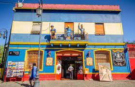Apakah anda mencari jawaban words of wonders argentina la boca tingkat 4? La Boca The Most Photogenic Stop On Buenos Aires Tours