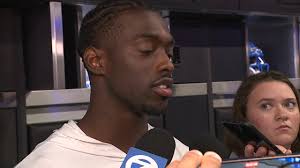 Lions CB Terrion Arnold said he "wanted to cry" when he got his first  opinion