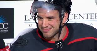 Tony DeAngelo sets record in first season with the Hurricanes.