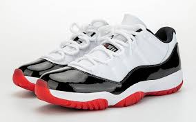 Restock Air Jordan 11 Retro Low White Red In 2020 Air Jordans Retro Air Jordans Nike Air Jordan 11
