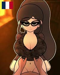 [WhatIfAnimation] France (Animation) (18+) (no sound)