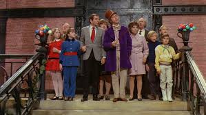 Is it Horror? “Willy Wonka and the Chocolate Factory” (1971) | by Eric  Winick | Counter Arts | Medium