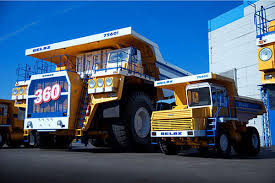 The Worlds Biggest Mining Dump Trucks