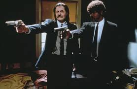 PULP FICTION (1994) - Cine Real 16mm Film Club London