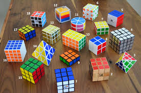 A blank 3x3 rubik's cube, ideal for personalising your own cube or adding the stickers manually. Personal Blank Slate