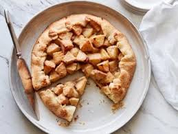 Apple Crostata Recipe Apple Crostata Recipe Food Processor Recipes Food Network Recipes