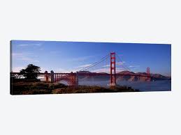 Check spelling or type a new query. Golden Gate Bridge San Francisco California Usa Canvas Wall Art Icanvas