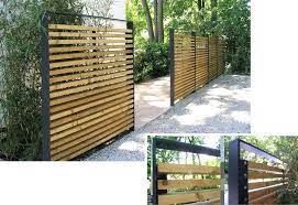 Bei einem seitlichen sichtschutz gibt es grundsätzlich verschiedene optionen. Seitlicher Sichtschutz Terrasse Trennwand Terrasse Sichtschutz Terrasse Ohne Bohren Deco Househos Org Contemporary Garden Fence Design Pergola Garden