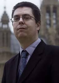 Making a point about MP Liam