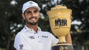 Jude invitational title on second playoff hole. Adirdxbzhqzhqm
