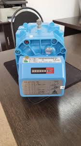 Счетчик газа роторный CGR-FX G100 DN50 (DN80) PN16, купить в ...