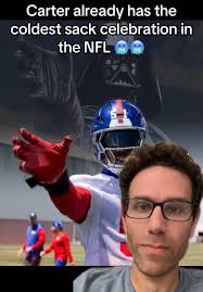 Abdul Carter Highlight with Pullin Guard