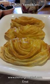 Evimin Yemekleri Kiymali Midye Borek Yemek Gida Tarifler