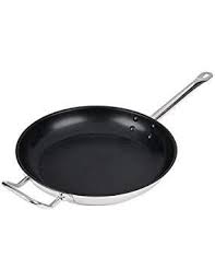 Royal Industries Non Stick 11 Commercial You Can Get More Details By Clicking On The Image This Is An Affiliate Li Stir Fry Pan Cookware Stores Industrial