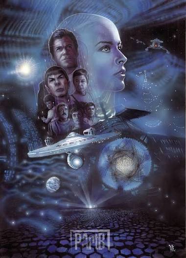 Paul Butcher - Star Trek The Motion Picture (1979)