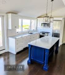 Cape cod kitchens are inspired by the style of the vacation homes found on the massachusetts peninsula most known as a summertime holiday spot an. Coastal Kitchen Design Trends For 2018 New England Home Magazine
