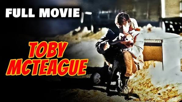 TOBY MCTEAGUE | Full Length FREE Adventure Family Movie | English