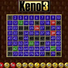 Keno 3 Keno Casino Games Online Casino Games