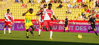 May 10, 2021 · the latest tweets from fc nantes (@fcnantes). Resultat Et Resume Monaco Nantes Ligue 1 Uber Eats 3e Journee Dimanche 13 Septembre 2020 L Equipe