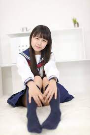 新條由芽 夢咲はゆ 2021 モデル 写真 少女の水着 女の子 ポーズ